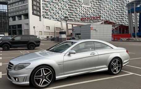 Mercedes-Benz CL-Класс AMG, 2008 год, 2 390 000 рублей, 2 фотография