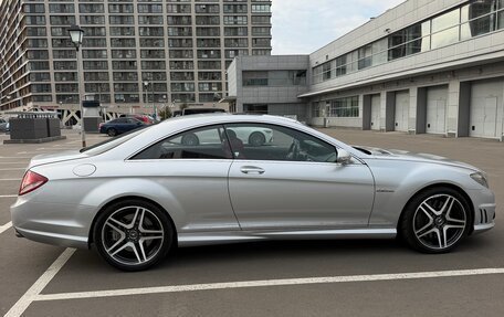 Mercedes-Benz CL-Класс AMG, 2008 год, 2 390 000 рублей, 3 фотография