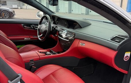 Mercedes-Benz CL-Класс AMG, 2008 год, 2 390 000 рублей, 7 фотография