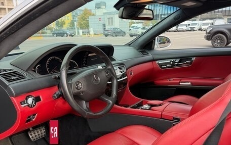 Mercedes-Benz CL-Класс AMG, 2008 год, 2 390 000 рублей, 6 фотография