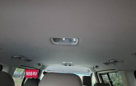 Hyundai Grand Starex Grand Starex I рестайлинг 2, 2019 год, 2 999 999 рублей, 19 фотография