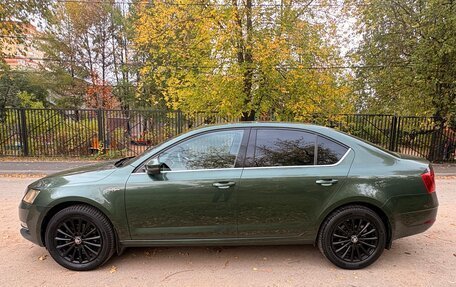 Skoda Octavia, 2020 год, 1 920 000 рублей, 5 фотография