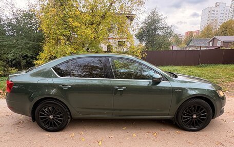 Skoda Octavia, 2020 год, 1 920 000 рублей, 7 фотография