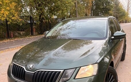 Skoda Octavia, 2020 год, 1 920 000 рублей, 8 фотография
