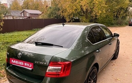 Skoda Octavia, 2020 год, 1 920 000 рублей, 2 фотография