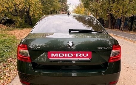 Skoda Octavia, 2020 год, 1 920 000 рублей, 3 фотография