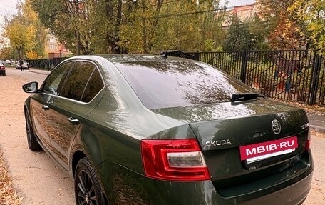 Skoda Octavia, 2020 год, 1 920 000 рублей, 4 фотография