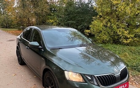 Skoda Octavia, 2020 год, 1 920 000 рублей, 6 фотография