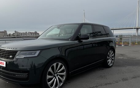 Land Rover Range Rover IV рестайлинг, 2024 год, 19 500 000 рублей, 2 фотография
