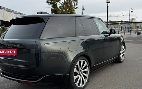 Land Rover Range Rover IV рестайлинг, 2024 год, 19 500 000 рублей, 3 фотография