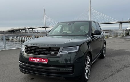 Land Rover Range Rover IV рестайлинг, 2024 год, 19 500 000 рублей, 1 фотография