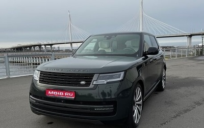 Land Rover Range Rover IV рестайлинг, 2024 год, 19 500 000 рублей, 1 фотография
