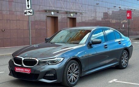 BMW 3 серия, 2020 год, 3 800 000 рублей, 1 фотография
