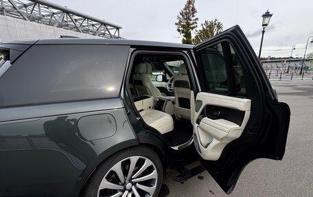 Land Rover Range Rover IV рестайлинг, 2024 год, 19 500 000 рублей, 8 фотография