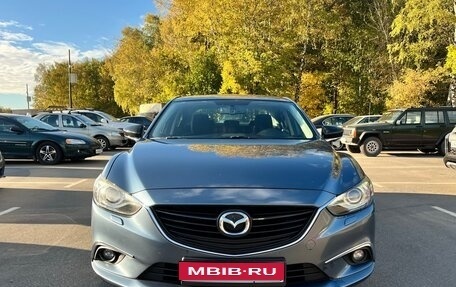 Mazda 6, 2012 год, 1 410 000 рублей, 1 фотография