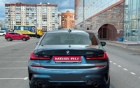 BMW 3 серия, 2020 год, 3 800 000 рублей, 4 фотография