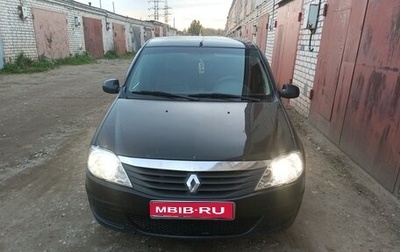 Renault Logan I, 2013 год, 350 000 рублей, 1 фотография