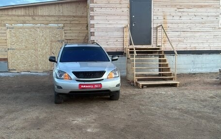 Lexus RX II рестайлинг, 2007 год, 1 950 000 рублей, 1 фотография
