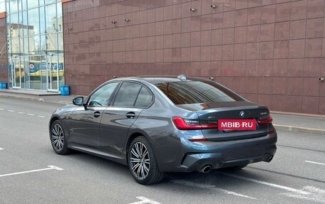 BMW 3 серия, 2020 год, 3 800 000 рублей, 3 фотография