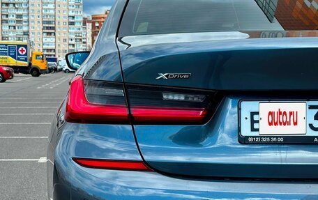 BMW 3 серия, 2020 год, 3 800 000 рублей, 10 фотография