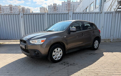 Mitsubishi ASX I рестайлинг, 2011 год, 785 000 рублей, 1 фотография