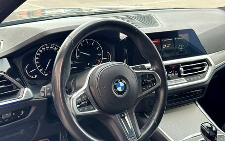 BMW 3 серия, 2020 год, 3 800 000 рублей, 14 фотография