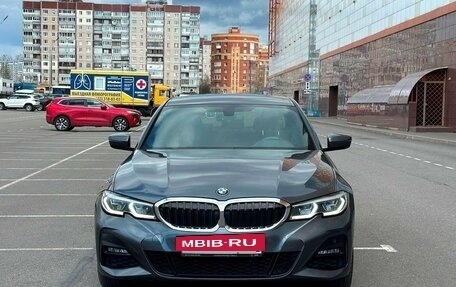 BMW 3 серия, 2020 год, 3 800 000 рублей, 8 фотография
