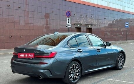 BMW 3 серия, 2020 год, 3 800 000 рублей, 5 фотография