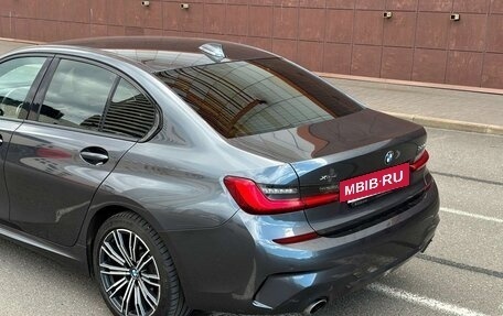 BMW 3 серия, 2020 год, 3 800 000 рублей, 11 фотография