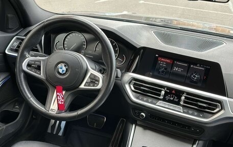 BMW 3 серия, 2020 год, 3 800 000 рублей, 19 фотография