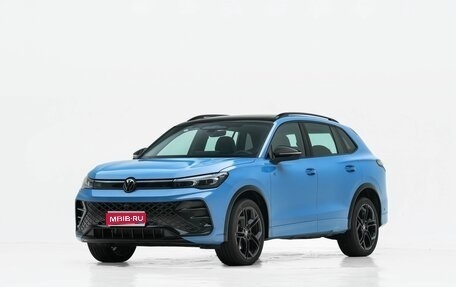 Volkswagen Tiguan, 2026 год, 4 600 000 рублей, 1 фотография