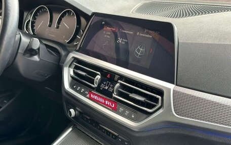 BMW 3 серия, 2020 год, 3 800 000 рублей, 31 фотография