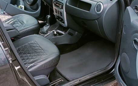 Renault Logan I, 2013 год, 350 000 рублей, 3 фотография
