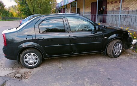 Renault Logan I, 2013 год, 350 000 рублей, 2 фотография