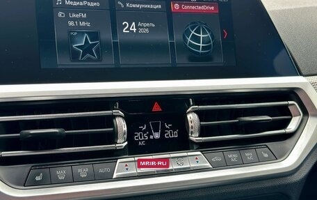BMW 3 серия, 2020 год, 3 800 000 рублей, 36 фотография