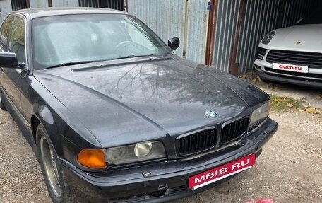 BMW 7 серия, 1997 год, 380 000 рублей, 2 фотография