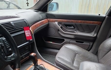 BMW 7 серия, 1997 год, 380 000 рублей, 10 фотография