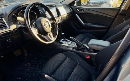 Mazda 6, 2012 год, 1 410 000 рублей, 8 фотография