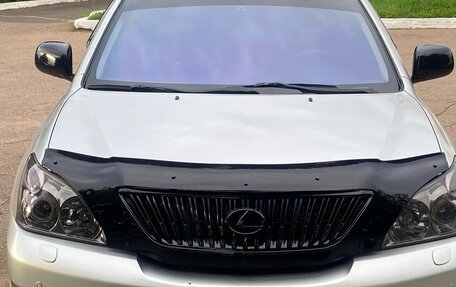 Lexus RX II рестайлинг, 2007 год, 1 950 000 рублей, 4 фотография