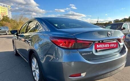 Mazda 6, 2012 год, 1 410 000 рублей, 3 фотография