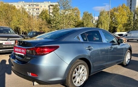 Mazda 6, 2012 год, 1 410 000 рублей, 5 фотография