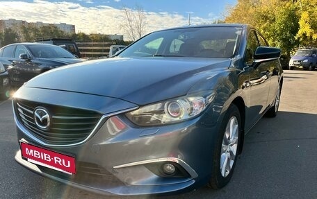 Mazda 6, 2012 год, 1 410 000 рублей, 2 фотография