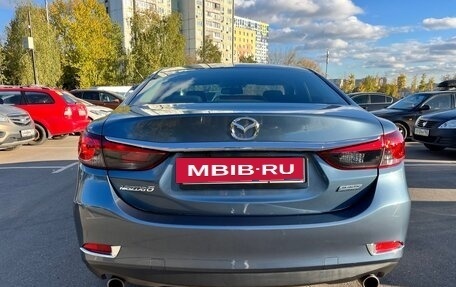 Mazda 6, 2012 год, 1 410 000 рублей, 4 фотография