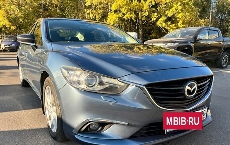 Mazda 6, 2012 год, 1 410 000 рублей, 6 фотография