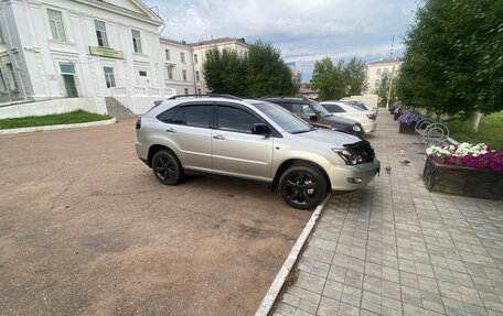 Lexus RX II рестайлинг, 2007 год, 1 950 000 рублей, 7 фотография
