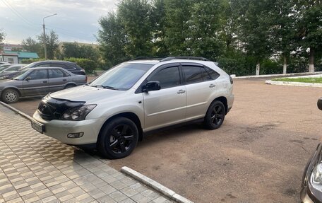 Lexus RX II рестайлинг, 2007 год, 1 950 000 рублей, 11 фотография