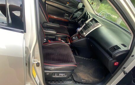 Lexus RX II рестайлинг, 2007 год, 1 950 000 рублей, 9 фотография
