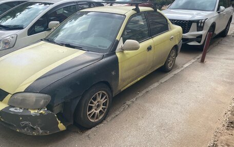 KIA Spectra II (LD), 2005 год, 130 000 рублей, 5 фотография