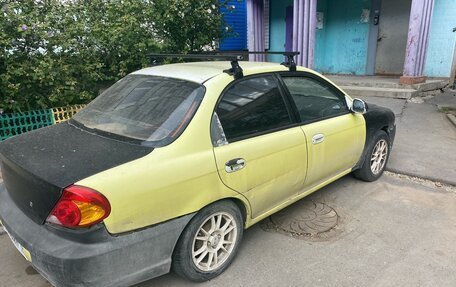 KIA Spectra II (LD), 2005 год, 130 000 рублей, 7 фотография