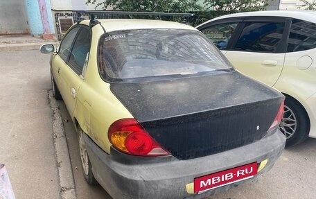 KIA Spectra II (LD), 2005 год, 130 000 рублей, 6 фотография